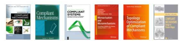 Compliant mechanism literature survey