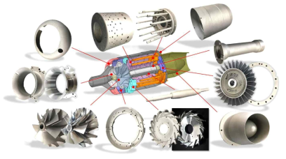 무인이동체 미래선도핵심기술개발을 통해 개발된 3D 프린팅 엔진