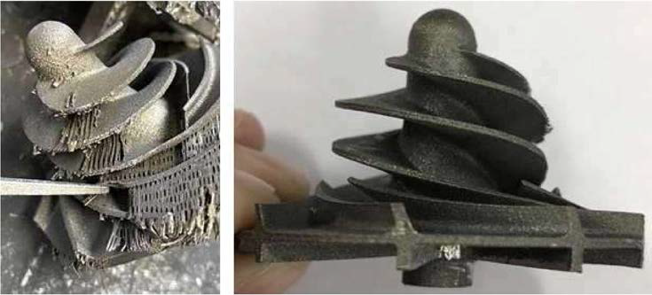 3D Printed Impeller