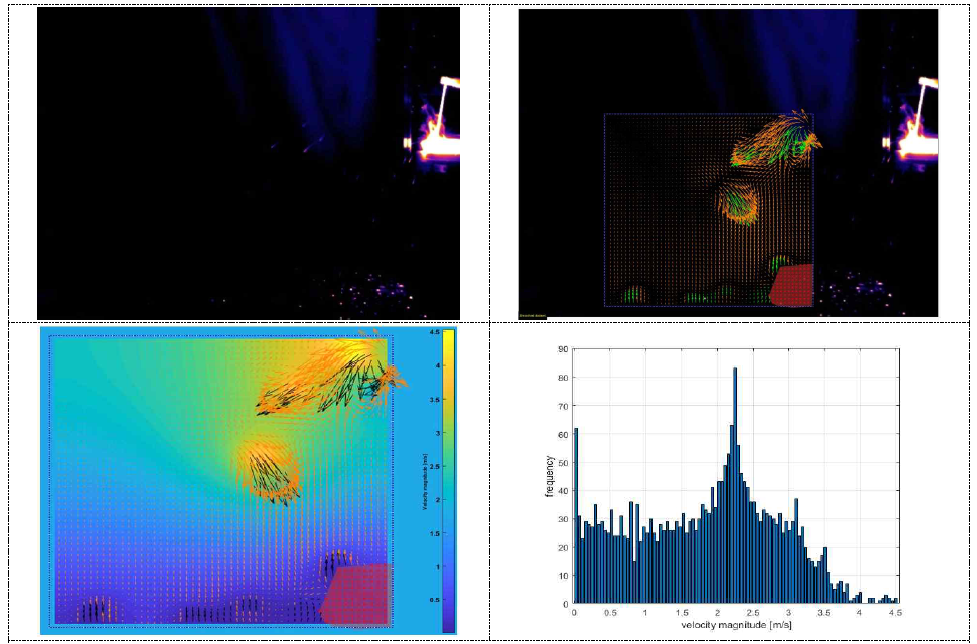 Particle Velocity Distribution (Test2)