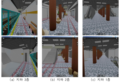 안암역 역사 Autodesk Live VR Data