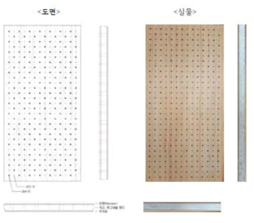 디자인 개념 및 시제품 예시