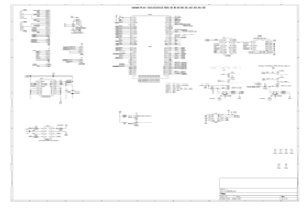 데이터로거 베이스보드 중 RTC, EEPROM, Relay 회로