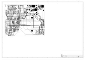 데이터로거 베이스보드 PCB Gerber Printing