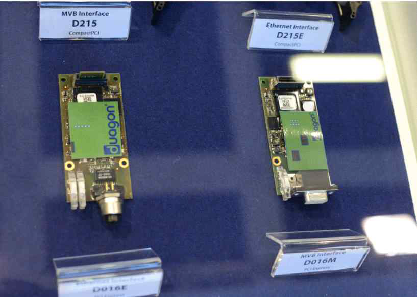 PCIExpress기반 Duagon 제어시스템