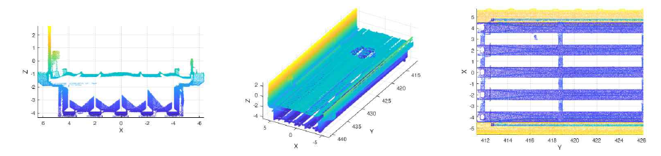 2번 거더 3D 점군데이터