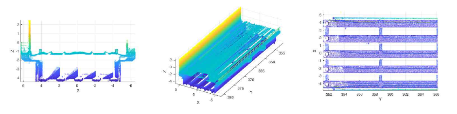 4번 거더 3D 점군데이터