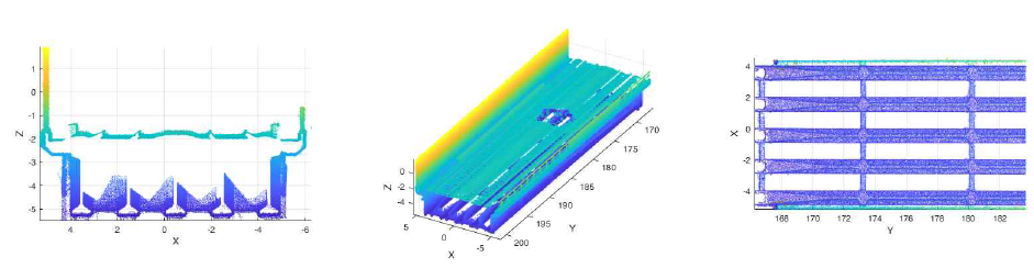 10번 거더 3D 점군데이터