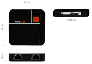 LTE Router