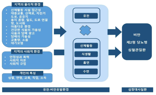 연구의 이론적 기틀