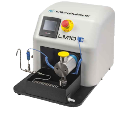 LM-10 Microfluidizer