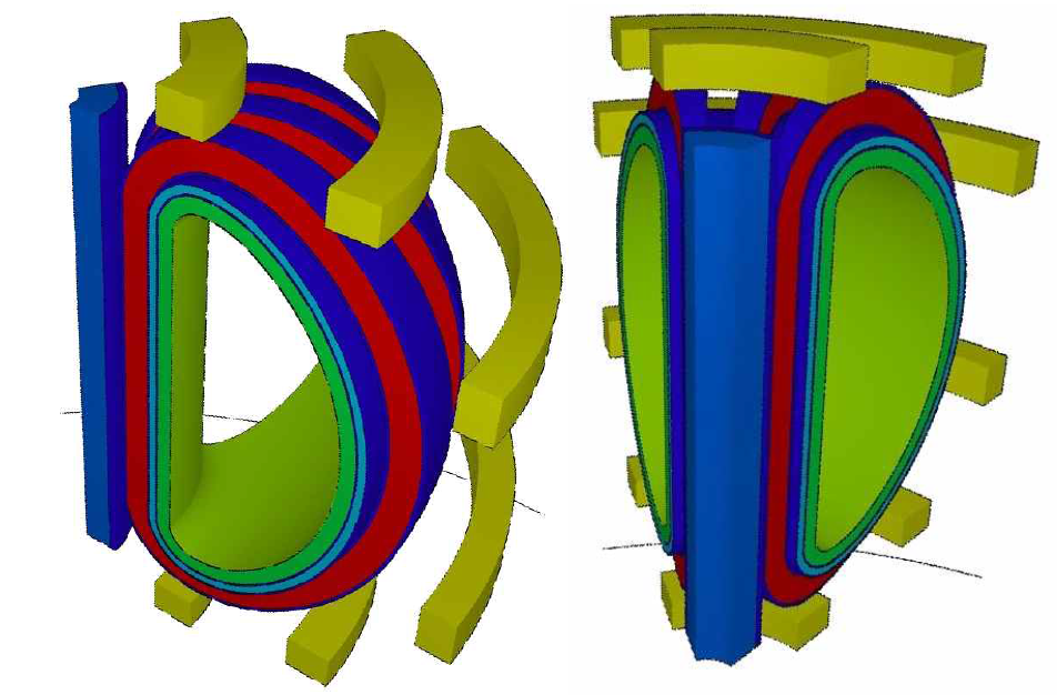 ITER 3D 모델링