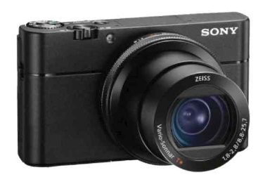초고속 카메라(Sony DSC-RX100M5A)