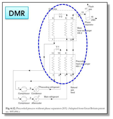 dmr cycle