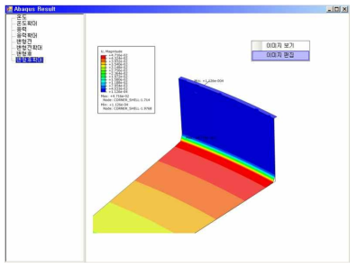 Abaqus 해석 결과 편집 프로세스