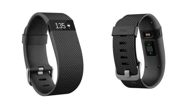 Fitbit Charge HR