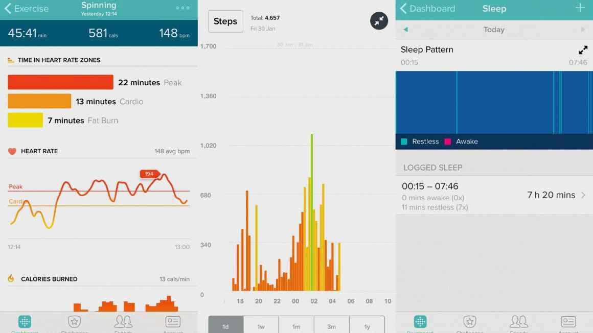 Fitbit Android App