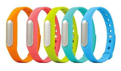 Xiaomi Mi band