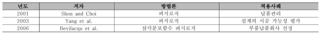 QFD의 데이터처리 과정을 비결정론적 방식으로 취급하는 연구]