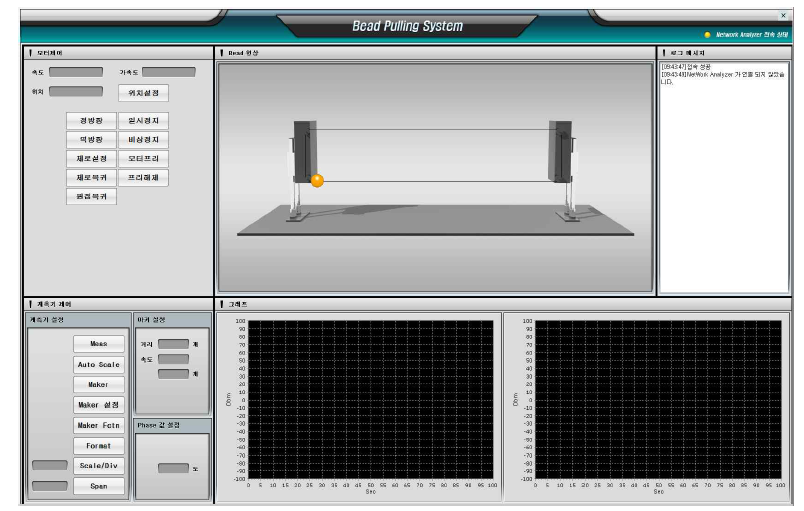 Bead-pulling System Software