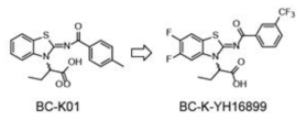 BC-K01과 YH16899