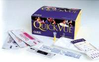 QuickVue Influenza A+B