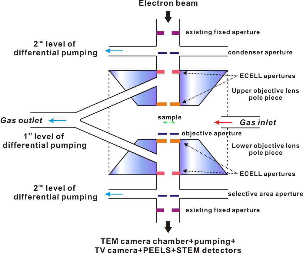 Differential system for ETEM (J . Mater. Res. 20, 1965 (2005))