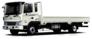 현대자동차(주) 중형 트럭 (개발제품 적용 대상)