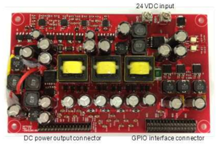 Power distribution board