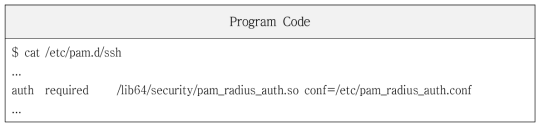 PAM Configuration to Allow Two-factor-authentication