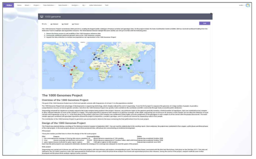 Study Info Page