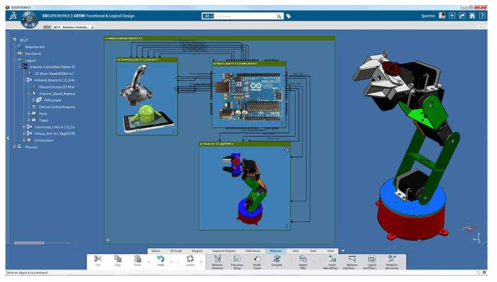 3DEXPERIENCE 플랫폼 솔루션 CATIA