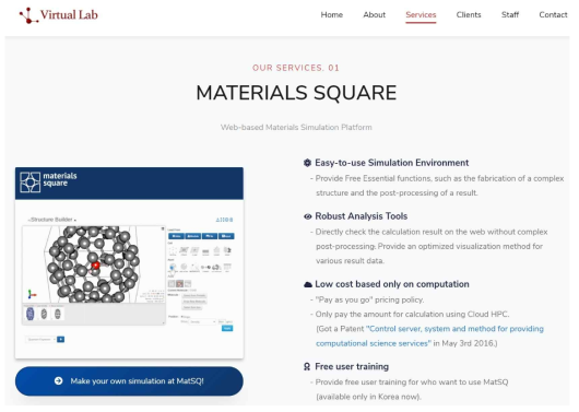 Introduction to Virtual Lab material development tool