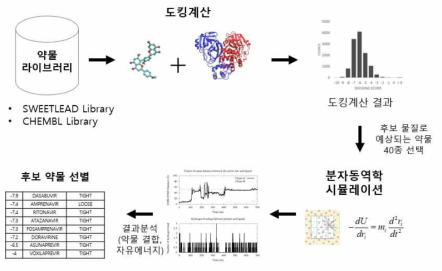 A computational framework for exploring COVID-19 treatments