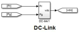 MATLAB/Simulink DC-Link 커패시터 모델