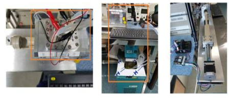 임베디드 프로세서와 Linear Stage를 활용하여 샘플의 투입 및 측정 자동화 설계 및 프로토타입 구현