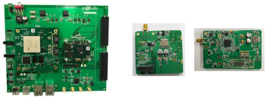 RSU Base-bad Board/RF Board 형상