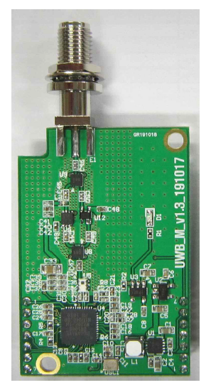 UWB RF 모듈