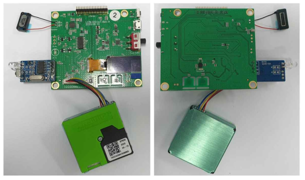 LCN-300-OOB Board