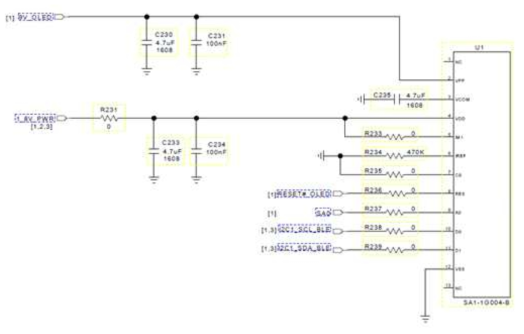 OLED Circuit