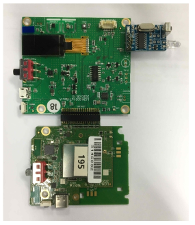 OOB로 IR 사용하는 인증기 및 IoT device