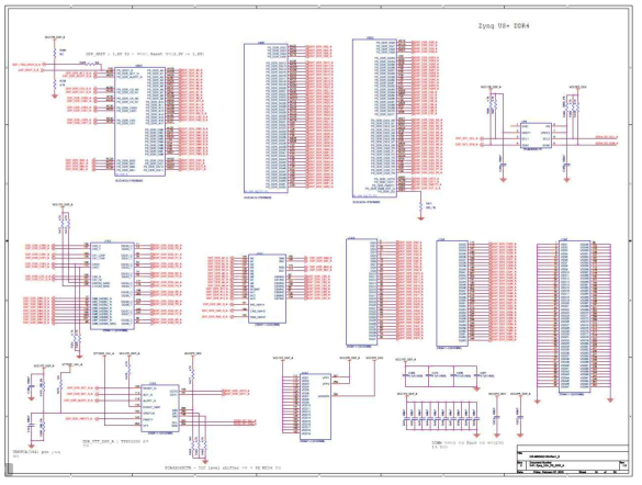 Zynq Ultrascale+ 회로도 2