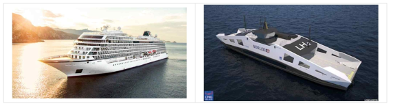 Viking Cruise & FLAGSHIPS Project