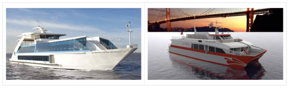 New York Hornblower Hybrid & SF-Breeze 프로젝트