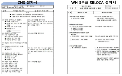 개발된 가상의 절차서