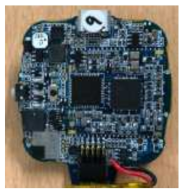 ECG 데이터 전송용 인체통신 송신 보드