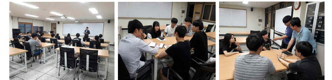 광주 소프트웨어 마이스터 고등학교 학생 지원 멘토 멘티 팀별 구성