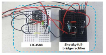 Step-down converter 회로 구성 및 테스트