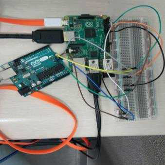 Raspberry Pi and Arduino Setting