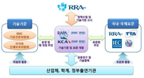 연구개발 추진 체계도